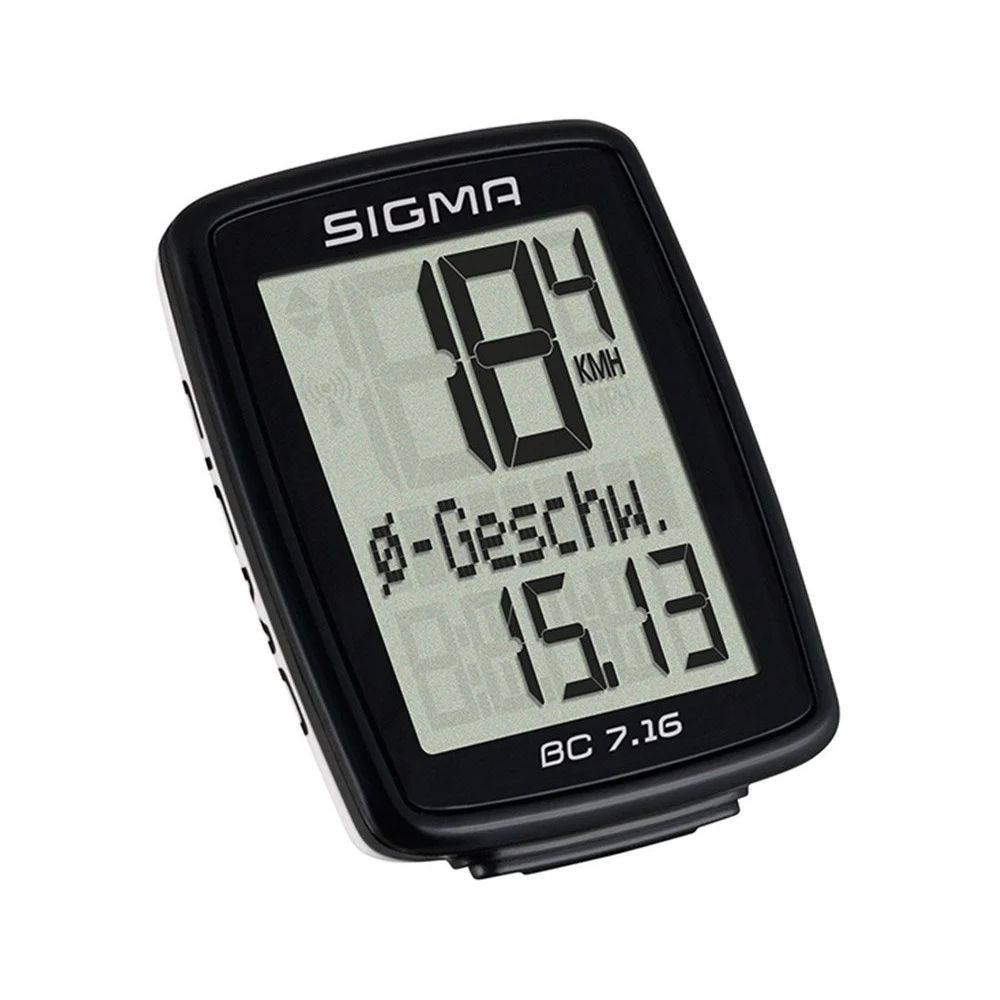 Велокомпьютер Sigma BC 7.16