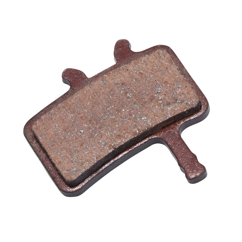 Тормозные колодки дисковые Baradine DS-11