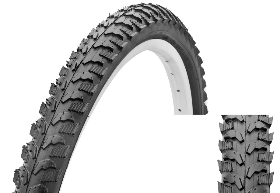 Покрышка Chaoyang H-526 24×2.125 (60-507)