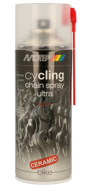 Смазка цепных передач Ультра Motip Cycling 400 мл