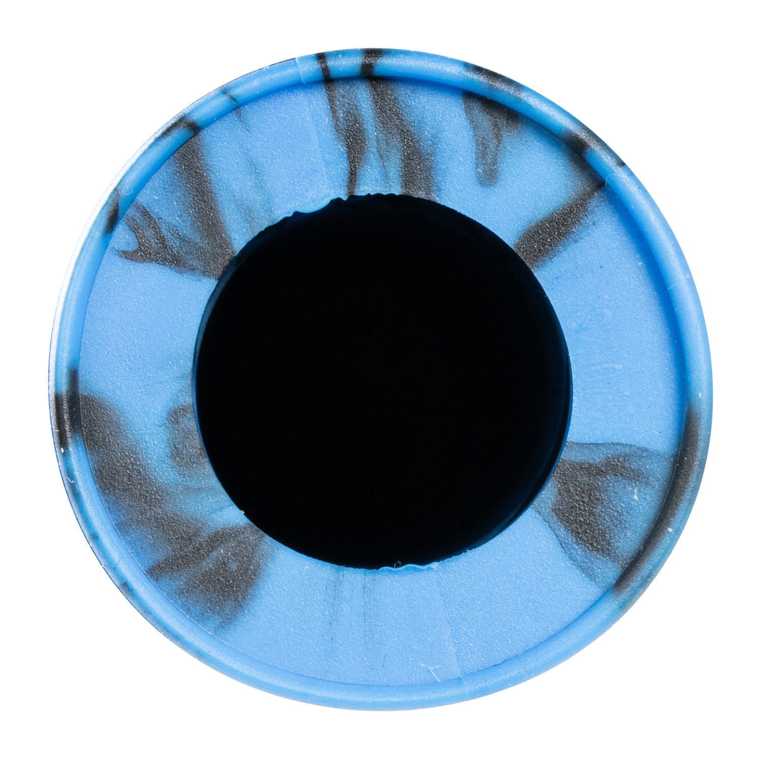 Грипсы STG 150 мм (черные/синие)