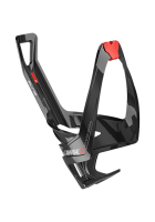 Флягодержатель Elite CANNIBAL XC BIO (черно/красный)