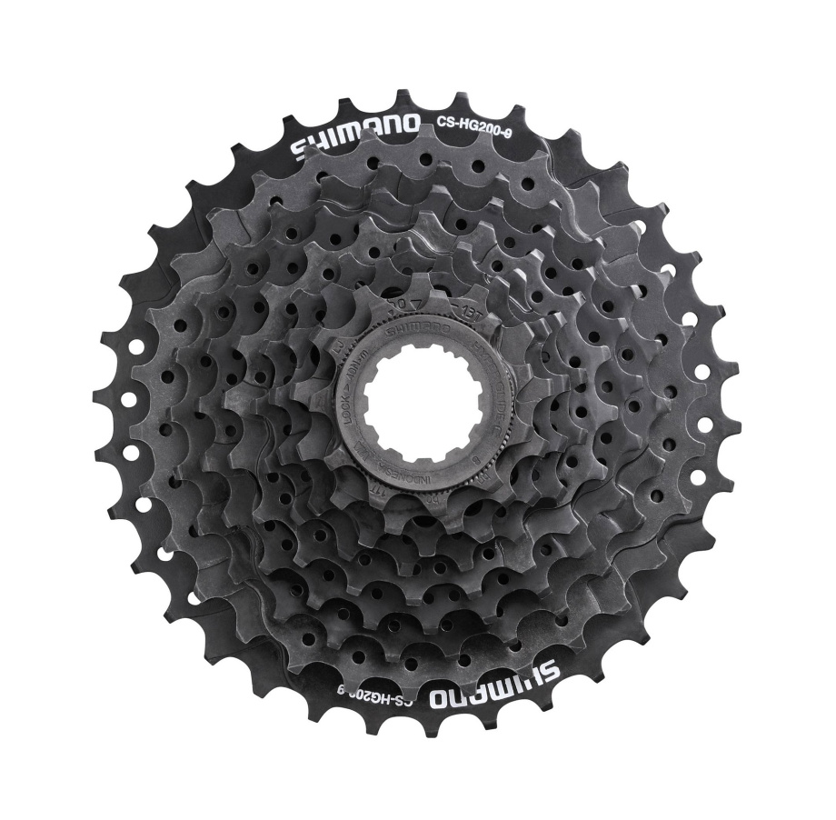 Кассета Shimano CS-HG200 (9 скоростей, 11-32T)