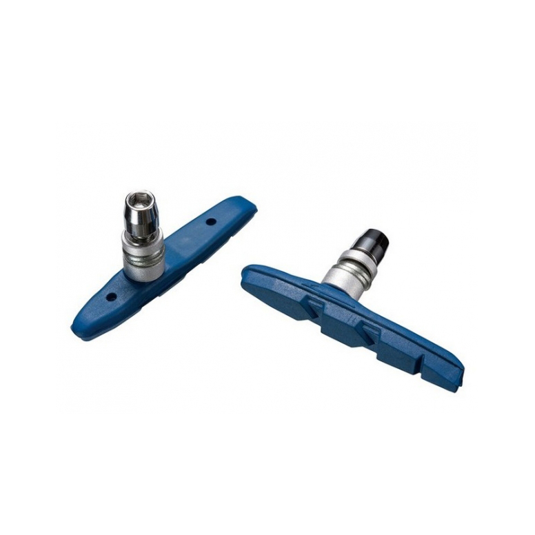Тормозные колодки Baradine MTB-956V (V-Brake, синие)