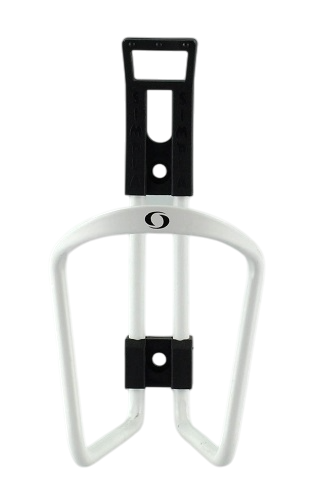 Флягодержатель Simpla Alu-Star (белый)