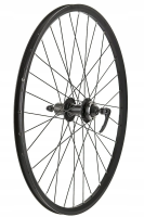 Колесо заднее 27,5" WZ-A282RQR для дисковых тормозов под кассету