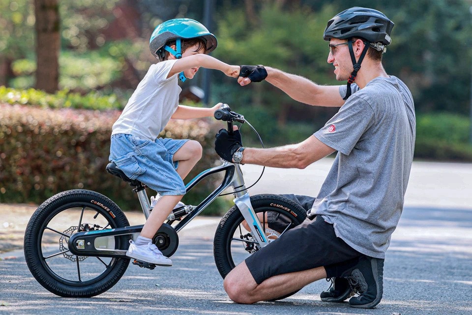 Новая степень безопасности и стиля: в ProBike поступили детские велосипеды Montasen