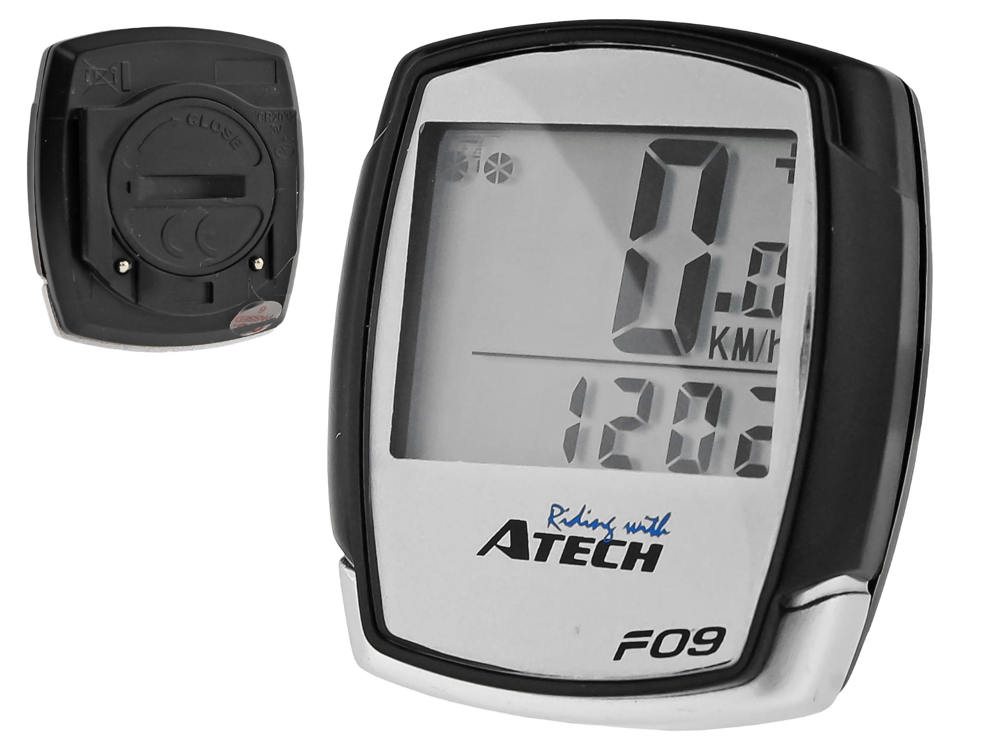 Велоспидометр ATECH TU09