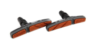 Колодки тормозные Baradine ABS-02V