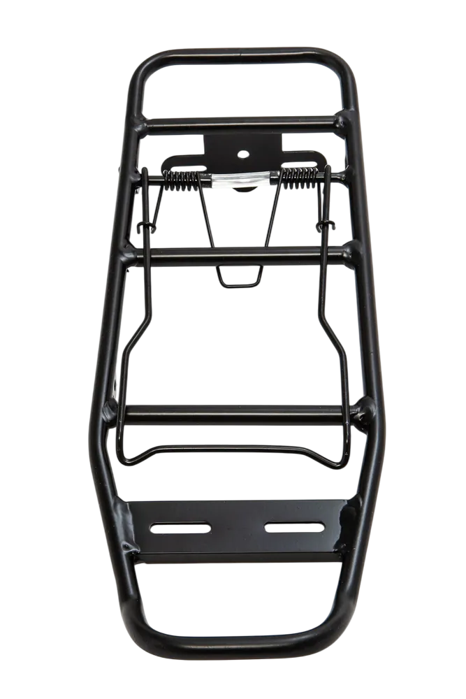 Багажник для велосипеда 2K BLF-H2 (24-29", чёрный)