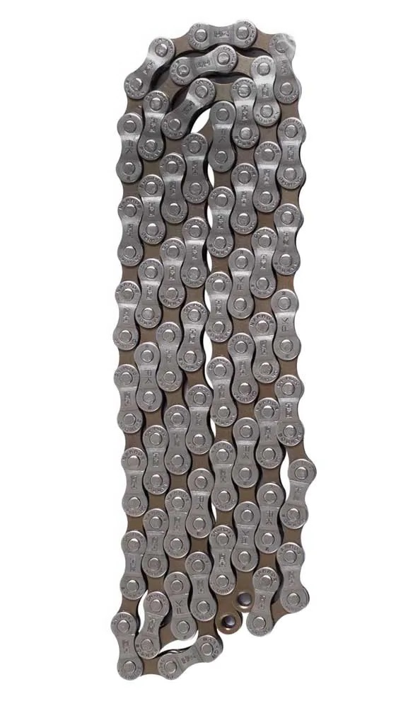 Цепь Shimano CN-HG40 (6/7/8 скоростей, 116 звеньев) с замком UG51