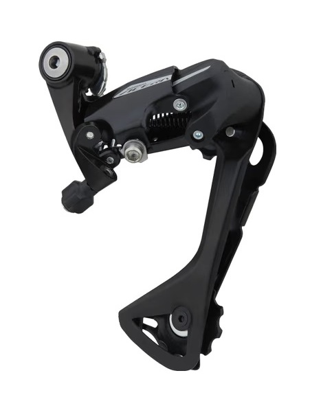 Переключатель задний Shimano Acera M3020 SGS (длинная лапка) 7/8 скоростей