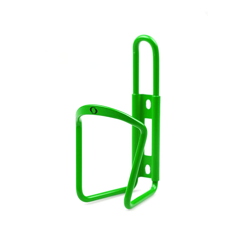 Флягодержатель Simpla Alu-Star Ego (зелёный)