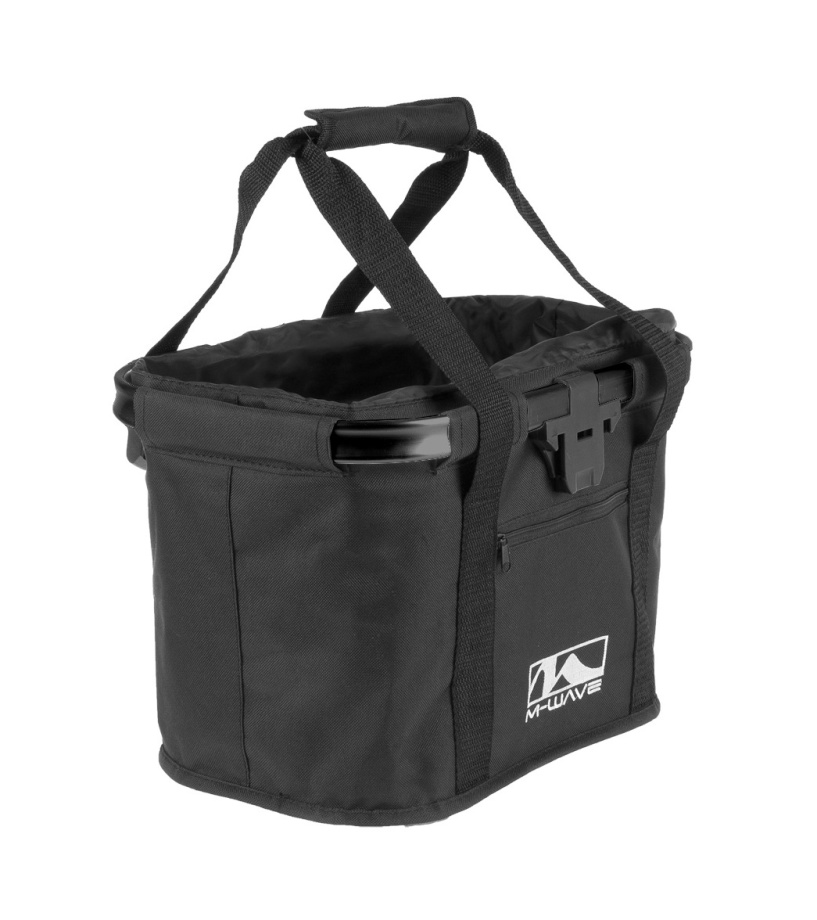 Корзина-сумка на руль M-Wave