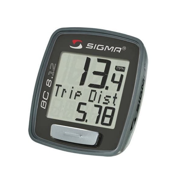 Велокомпьютер Sigma BC 8.12