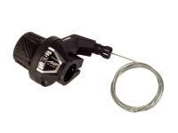 Шифтер LTWOO правый 3 ск., SL-RS5007-3W