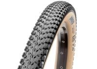 Велосипедная покрышка Maxxis IKON EXO 29x2.25 (56-622), складная, TLR, Dark Tan Wall