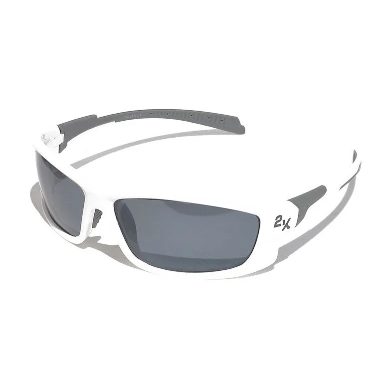 Очки солнцезащитные 2K IB-12062 (белый/серый)