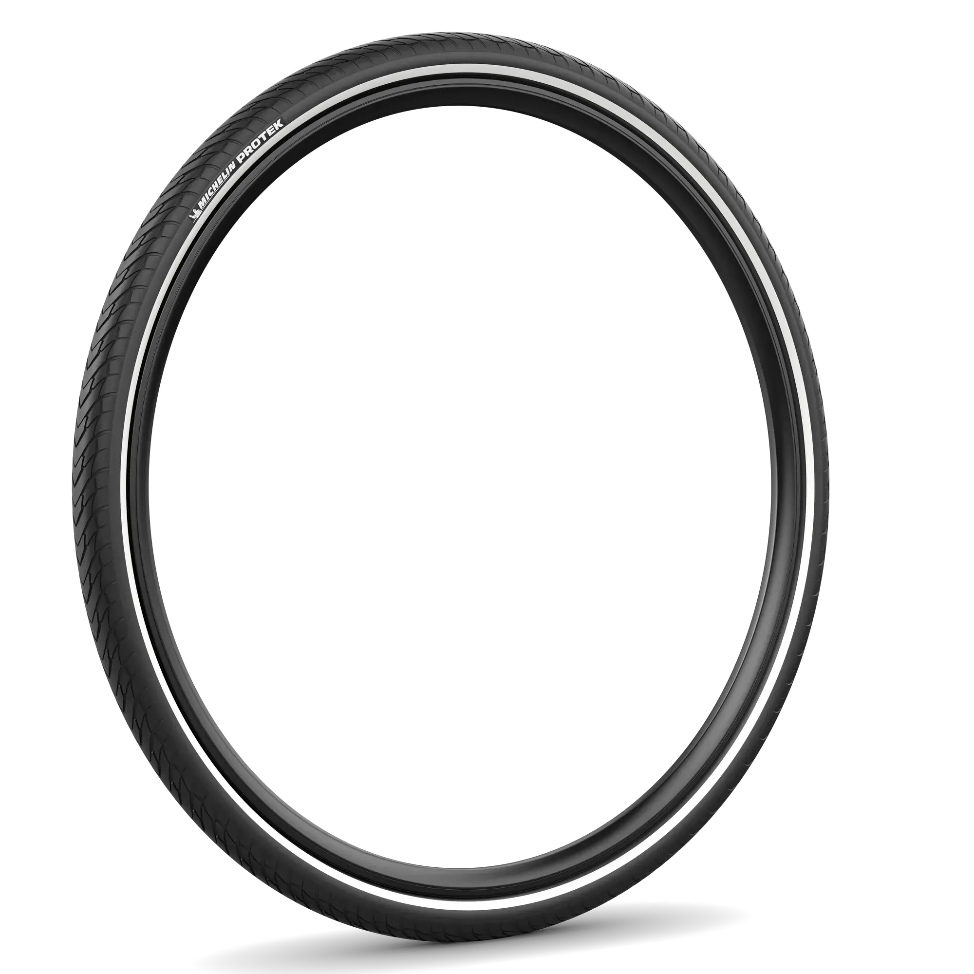 Покрышка Michelin Protek Access Line 700x38C (40-622), Black-Reflex