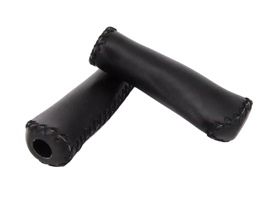 Грипсы Hualong HL-G310 (чёрные, L-136.5 мм)