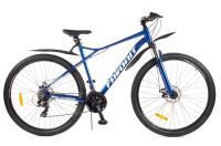 Велосипед FAVORIT APOLLO-29MDA (APL29MD21BL-AL синий) 21"