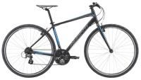 Велосипед Avanti 28" Giro F1 (Матовый черный / Металлический синий)