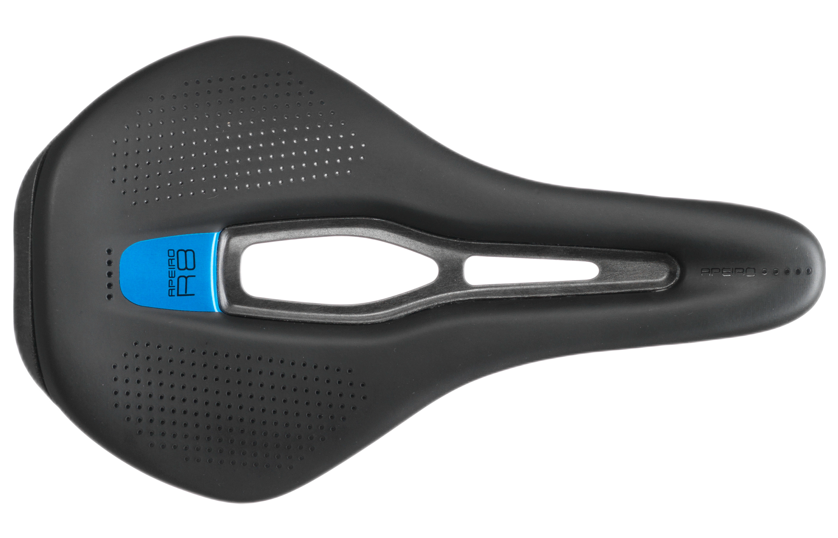 Седло DDK VP830 R8 (чёрный/синий)