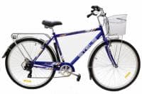 Велосипед Stels Navigator 350 Gent 28" Z010 (синий)