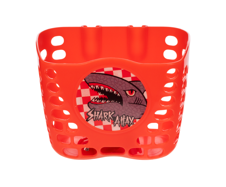 Корзинка для велосипеда Hualong HL-BS07-1RD