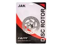 Ротор дискового тормоза JAK 120 мм. ZDC-120Z