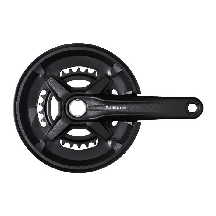 Система Shimano FC-MT210 (46/30T, 175 мм)