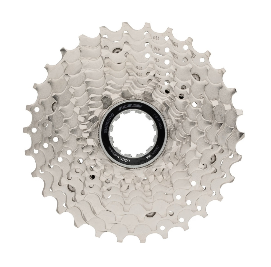Кассета Shimano 105 CS-R7000 (11 скоростей, 11-30T)