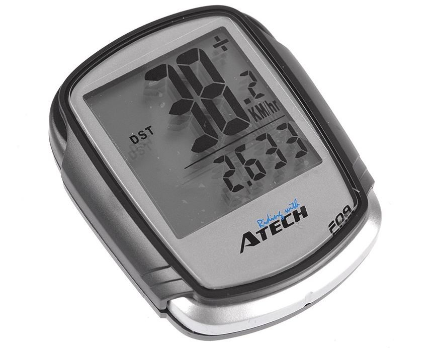 Велоспидометр ATECH MB09
