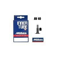 Камера Mitas для инвалидной коляски 25/37-540 (24 x 1 x 1.3/8) AV40