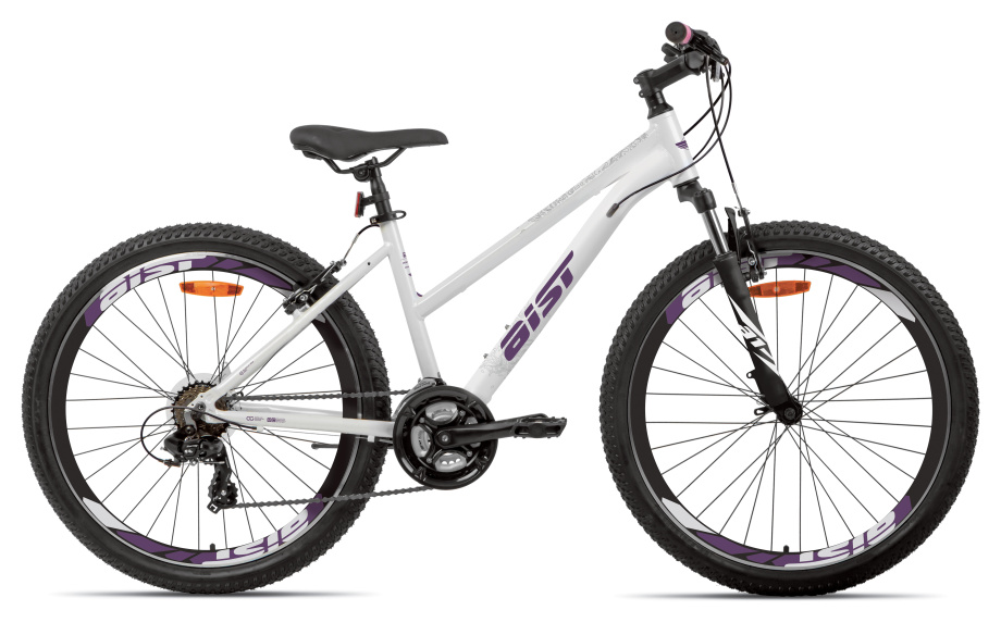 Велосипед Aist Rosy 1.0 26″ (белый)