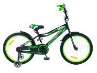 ДЕТСКИЙ ВЕЛОСИПЕД FAVORIT BIKER 20" (зеленый) ДЕТСКИЙ ВЕЛОСИПЕД FAVORIT BIKER 20" (зеленый)