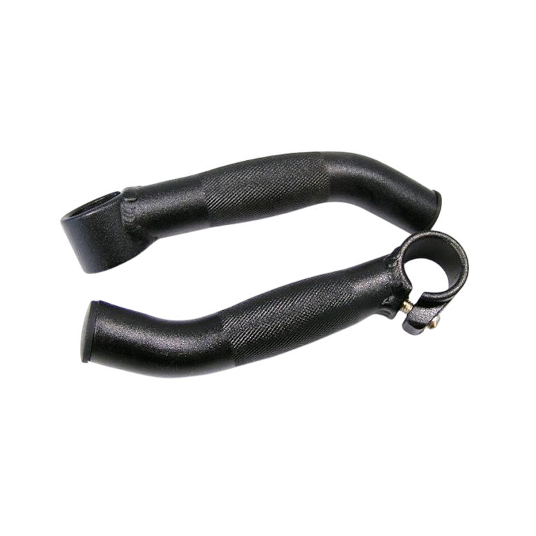 Велосипедные рога KIE007 (чёрные)