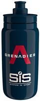Велобутылка Elite FLY INEOS GRENADIERS 550мл (синяя)