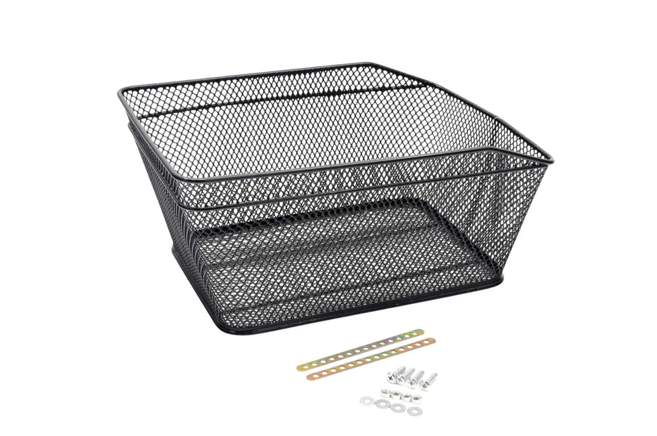 Корзина задняя 2K HT-113 (чёрная)