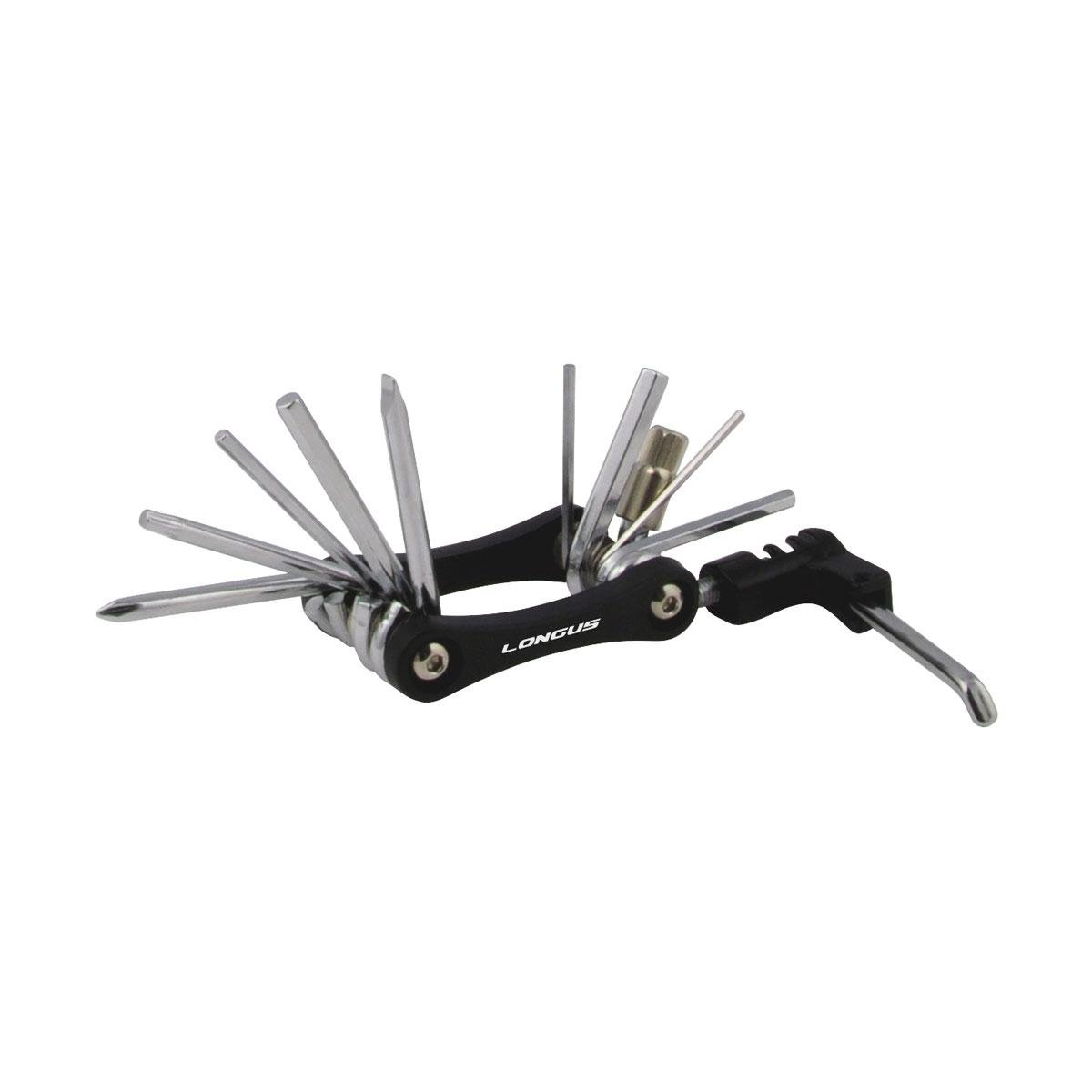 Набор инструментов Longus POLY 12