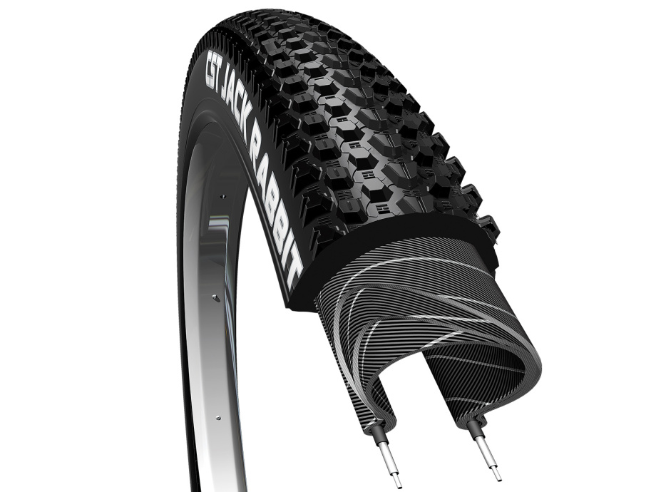 Покрышка велосипедная CST 26x2.10 C-1747 Jack Rabbit