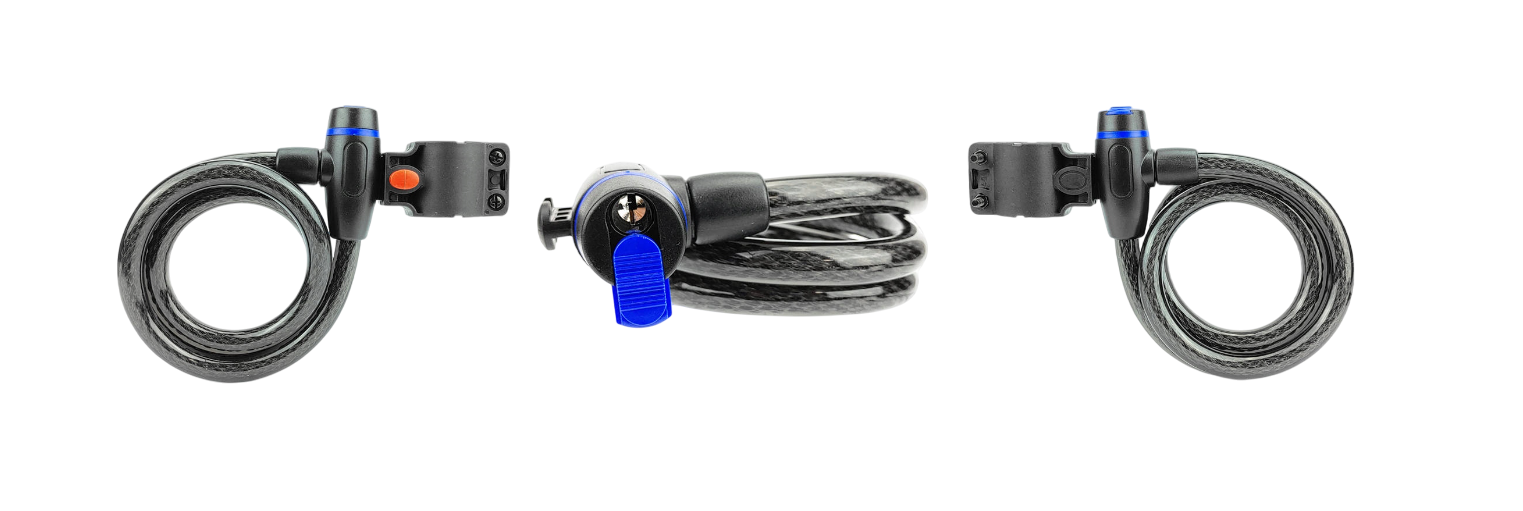 Замок на ключ 2K HW225072/15-1000