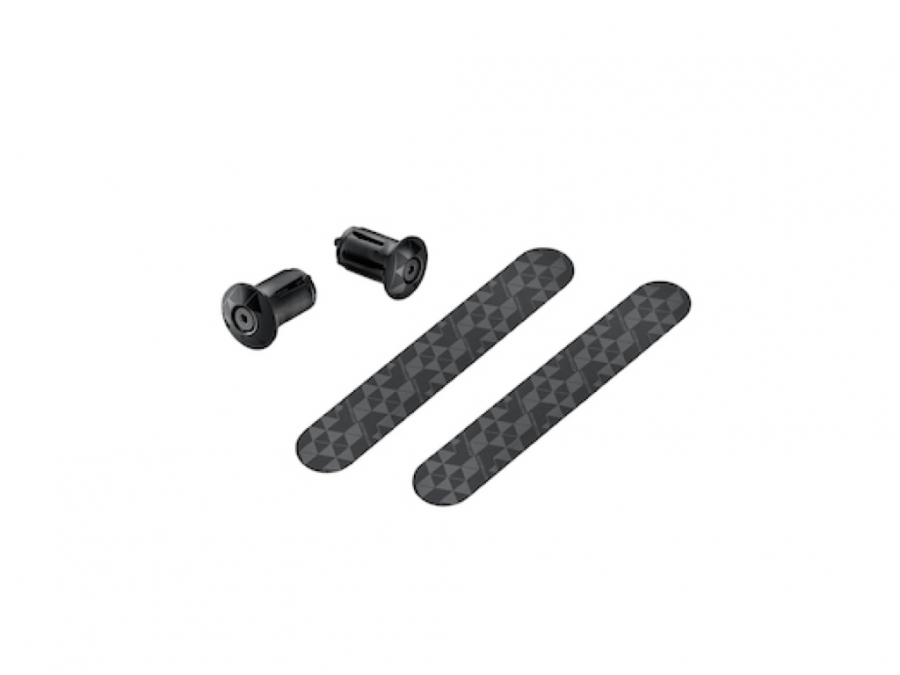 Обмотка руля Ciclovation Leather Touch Digital Wave
