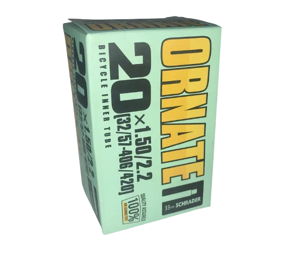 Велосипедная камера Chaoyang 20x1.95/2.125 (50/54-406) AV33