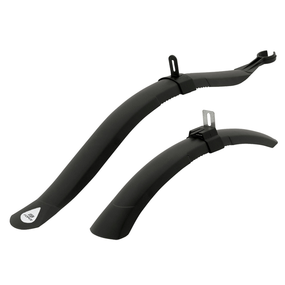 Крылья Force 89934 16–20" пластиковые (чёрные)