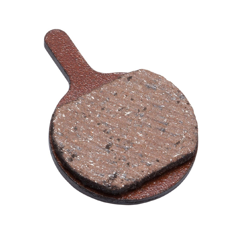 Тормозные колодки дисковые Baradine DS-04 Organic