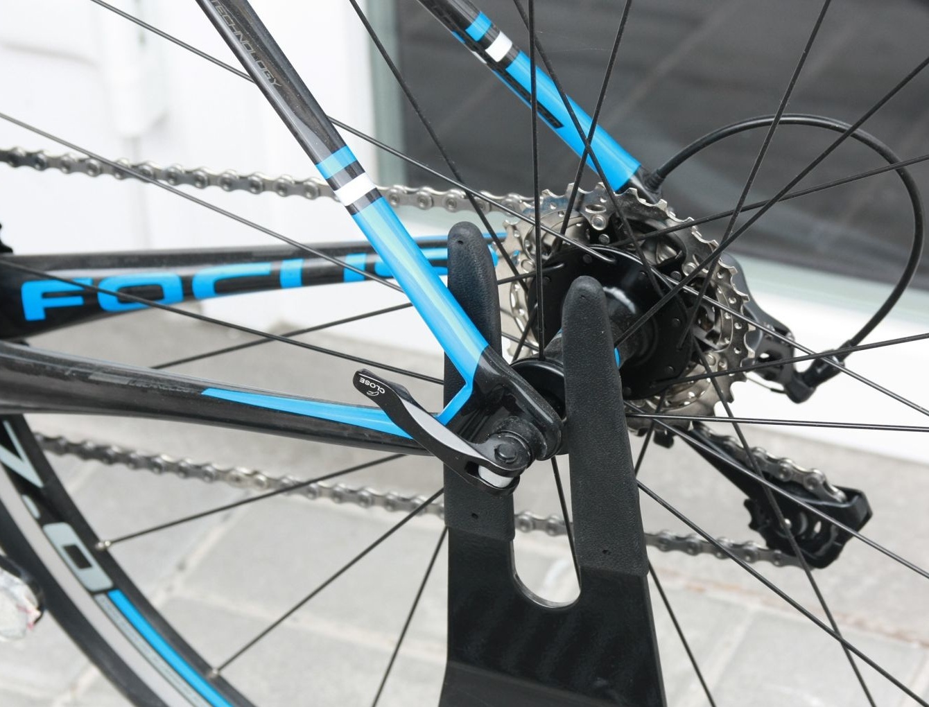 Подставка под заднее колесо Pro Park 29