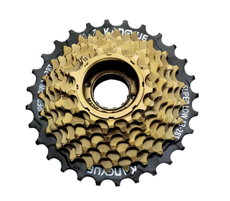 Трещотка Kangyue KFW-884 (8 скоростей, 13-28T)