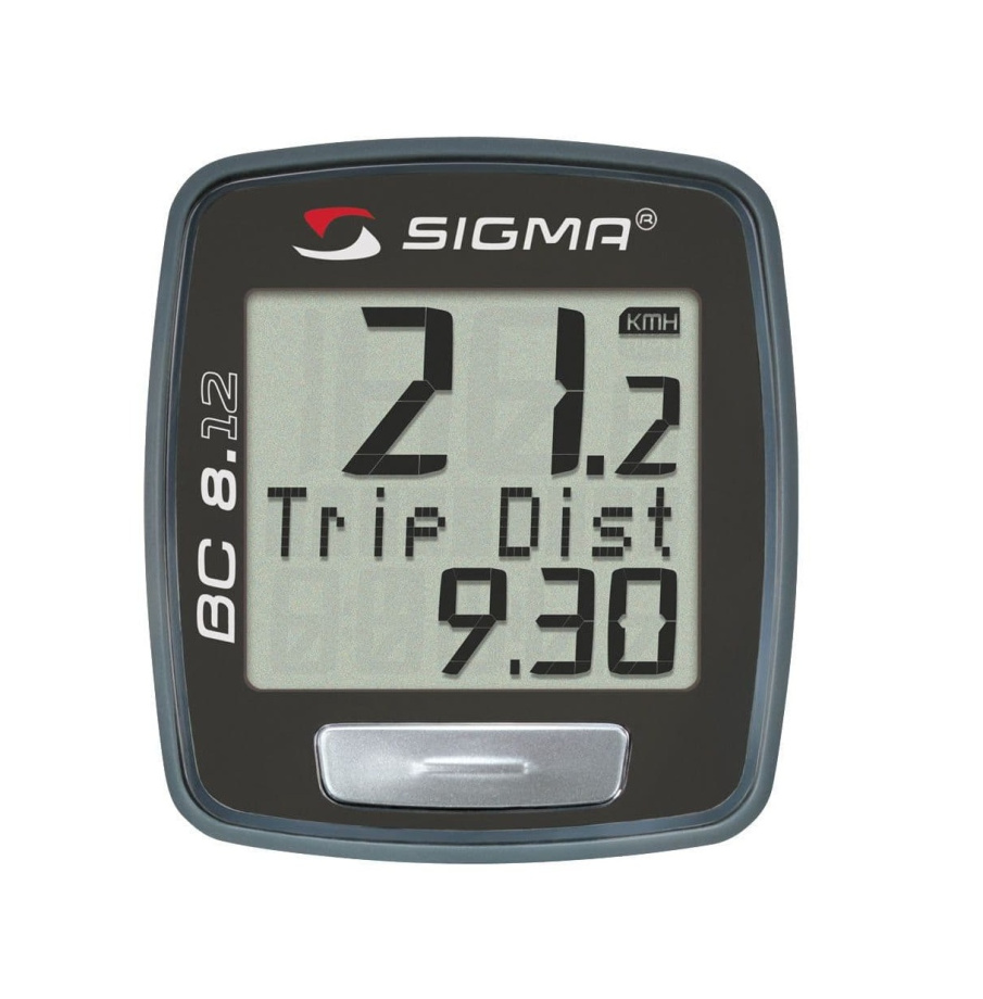 Велокомпьютер Sigma BC 8.12