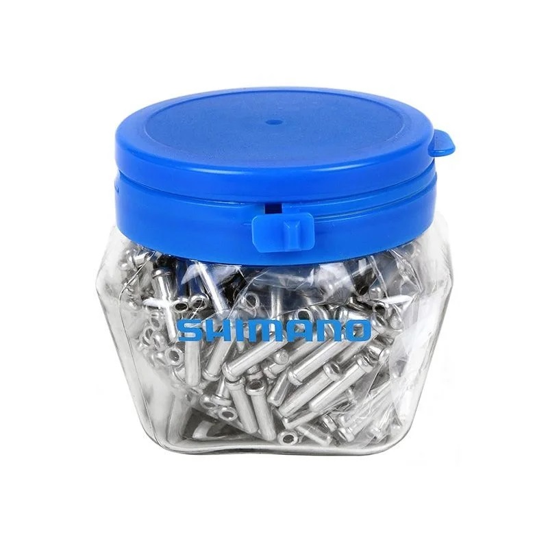 Концевик троса тормоза Shimano 1,6 мм